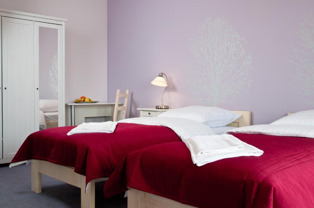 Cilantro Bed & Breakfast Wroclaw Phòng bức ảnh