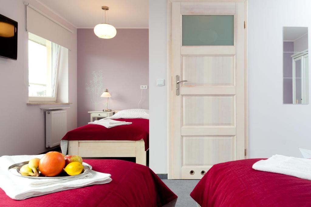 Cilantro Bed & Breakfast Wroclaw Phòng bức ảnh