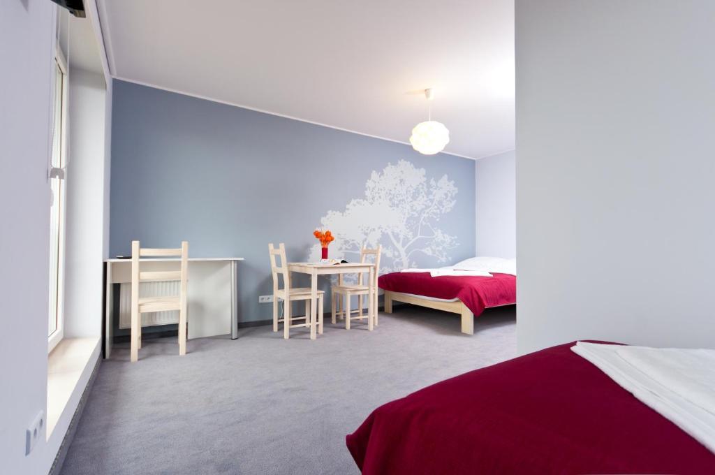 Cilantro Bed & Breakfast Wroclaw Phòng bức ảnh